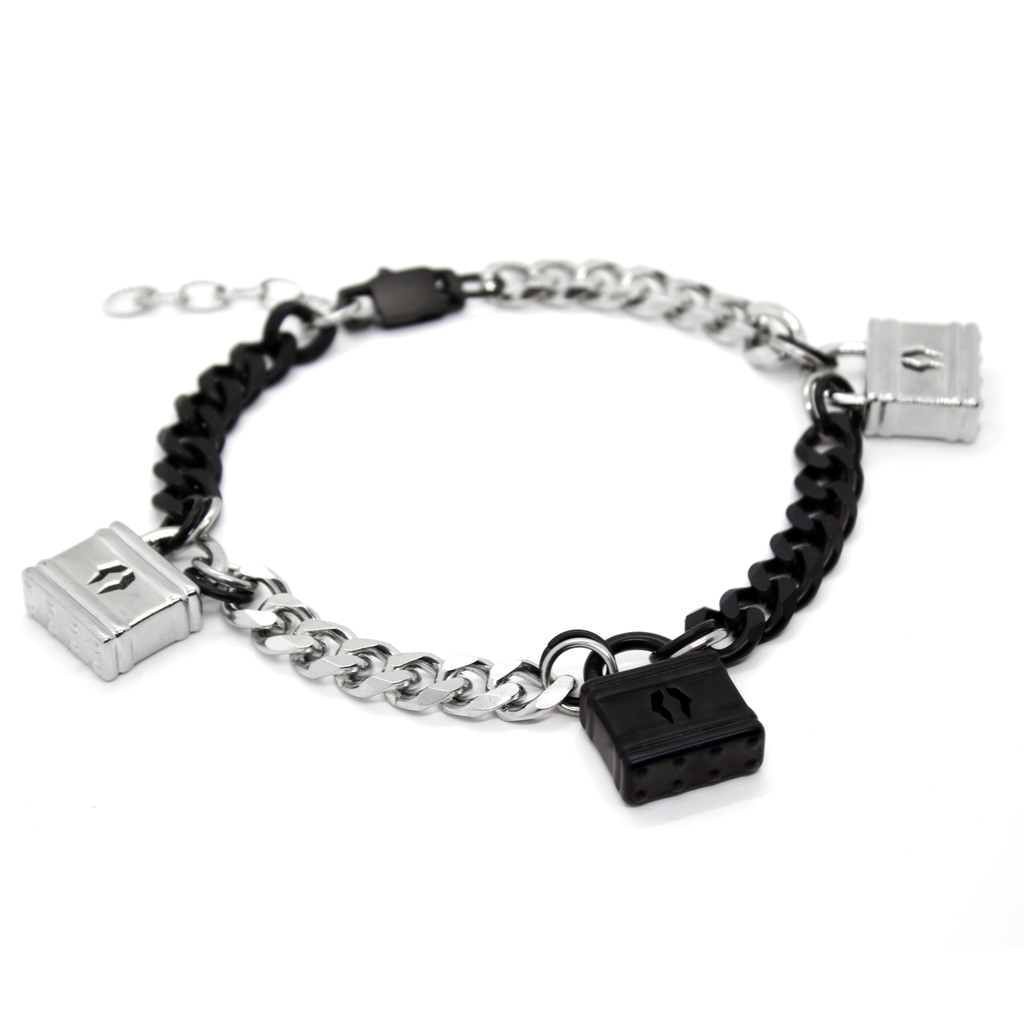 Faro Lock Duality Chain