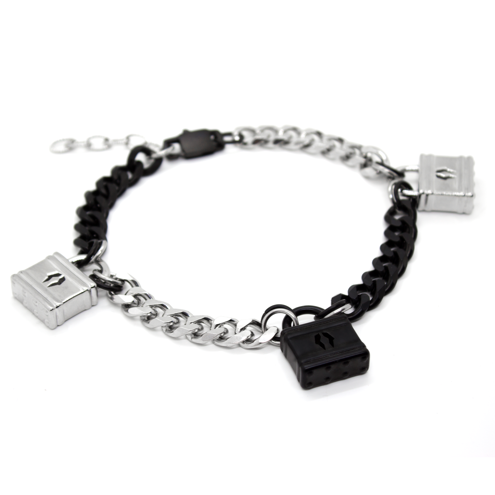 Faro Lock Duality Chain