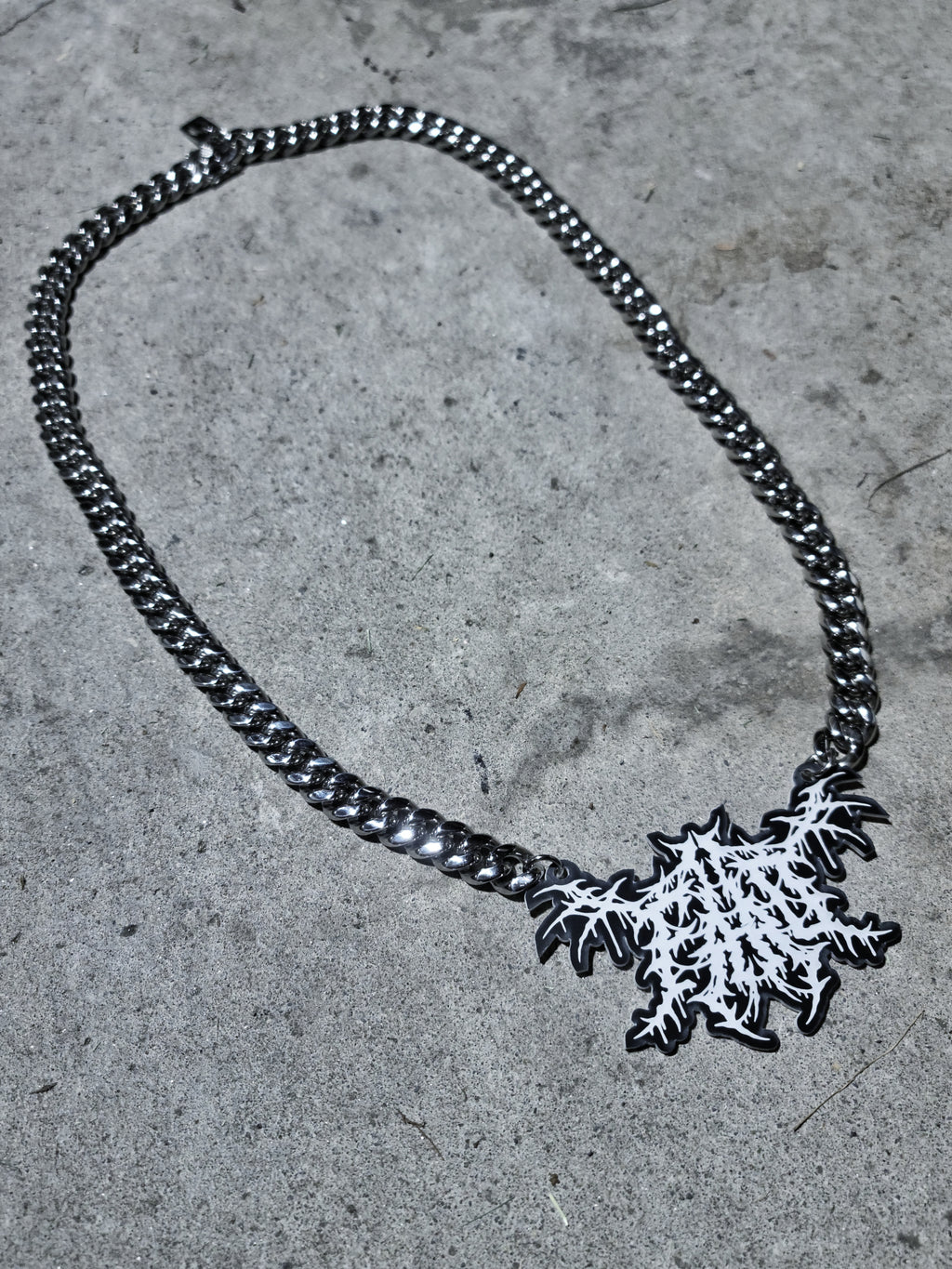 Screamo Chain